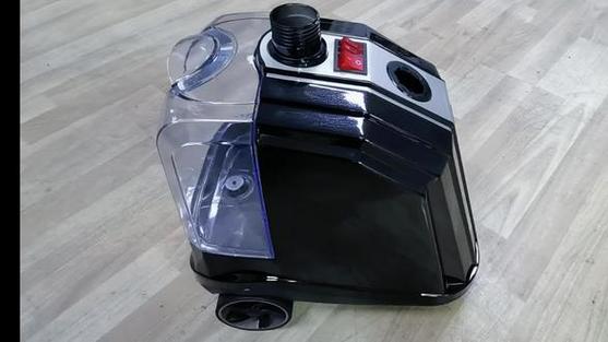 蒸汽挂烫机模具 家用电器制造的精工之道